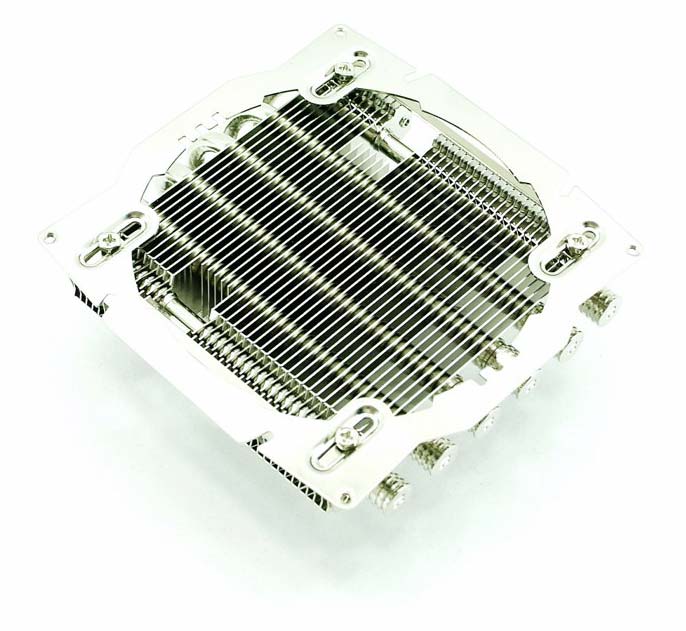 Обзор и тест кулера Thermalright AXP-100